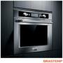 Imagem de Micro-ondas de Embutir Brastemp Gourmand 40 Litros Inox com Sistema 3D e Sensor Cooking