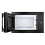 Imagem de Micro-ondas de Embutir Electrolux Experience com 34 Litros de Capacidade Preto - ME3BP