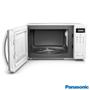 Imagem de Micro-ondas de Mesa Panasonic com 21 Litros de Capacidade Branco - NN-ST25LWRU
