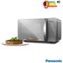 Imagem de Micro-ondas de Mesa Panasonic com 27 Litros de Capacidade Prata - NN-ST55LMRUN