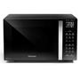 Imagem de Micro-ondas de Mesa Panasonic com 30 Litros de Capacidade e Grill Preto - NN-GT68LBRU
