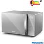 Imagem de Micro-ondas de Mesa Panasonic com 34 Litros de Capacidade Inox - NN-ST67LSRUN