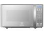 Micro-ondas Electrolux 20L cor Inox Espelhado com Função Tira Odor (MT30S) Imagem de Micro-ondas Electrolux 20L cor Inox Espelhado com Função Tira Odor (MT30S)