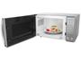 Micro-ondas Electrolux 20L cor Inox Espelhado com Função Tira Odor (MT30S) Imagem de Micro-ondas Electrolux 20L cor Inox Espelhado com Função Tira Odor (MT30S)