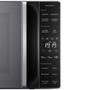 Imagem de Micro-ondas Electrolux 23L cor Inox Efficient com Descongelamento Assistido (ME23S)