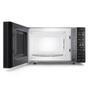 Imagem de Micro-ondas Electrolux 23L cor Inox Efficient com Descongelamento Assistido (ME23S)