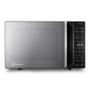 Imagem de Micro-ondas Electrolux 23L cor Inox Efficient com Descongelamento Assistido (ME23S)