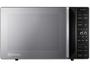 Micro-ondas Electrolux 23L Prata Efficient ME23S Imagem de Micro-ondas Electrolux 23L Prata Efficient ME23S