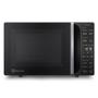 Imagem de Micro-ondas Electrolux 23L Preto Efficient com Descongelamento Assistido (ME23P)