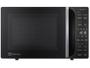 Micro-ondas Electrolux 23L Preto Efficient com Descongelamento Assistido (ME23P) Imagem de Micro-ondas Electrolux 23L Preto Efficient com Descongelamento Assistido (ME23P)