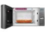 Micro-ondas Electrolux 27L Cinza MS37R Imagem de Micro-ondas Electrolux 27L Cinza MS37R