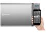 Micro-ondas Electrolux 27L Cinza MS37R Imagem de Micro-ondas Electrolux 27L Cinza MS37R