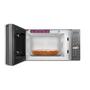 Imagem de Micro-ondas Electrolux 27L Inox com 55 receitas pré-programadas