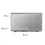 Imagem de Micro-ondas Electrolux 31 Litros MI41S