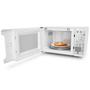 Imagem de Micro-ondas Electrolux 31L Branco com Painel Integrado e Display Econômico (MI41T)