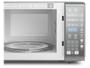 Micro-ondas Electrolux 31L Cinza Espelhado Função Tira Odor - MI41S Imagem de Micro-ondas Electrolux 31L Cinza Espelhado Função Tira Odor