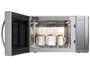 Micro-ondas Electrolux 31L cor Inox Espelhado com Função Grill e Painel Blue Touch (ME41X) Imagem de Micro-ondas Electrolux 31L cor Inox Espelhado com Função Grill e Painel Blue Touch (ME41X)