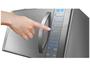 Micro-ondas Electrolux 31L cor Inox Espelhado com Função Grill e Painel Blue Touch (ME41X) Imagem de Micro-ondas Electrolux 31L cor Inox Espelhado com Função Grill e Painel Blue Touch (ME41X)