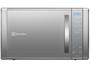Micro-ondas Electrolux 31L cor Inox Espelhado com Função Grill e Painel Blue Touch (ME41X) Imagem de Micro-ondas Electrolux 31L cor Inox Espelhado com Função Grill e Painel Blue Touch (ME41X)