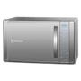 Imagem de Micro-ondas Electrolux 31L cor Inox Espelhado com Função Grill e Painel Blue Touch (ME41X)