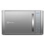 Imagem de Micro-ondas Electrolux 31L cor Inox Espelhado com Função Grill e Painel Blue Touch (ME41X)