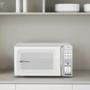 Imagem de Micro-ondas Electrolux 34L Branco 220V 2000W