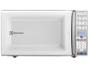 Imagem de Micro-ondas Electrolux 34L Função Tira Odor e Manter Aquecido Branco MEO44