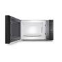 Imagem de Micro-ondas Electrolux 36 Litros Efficient Prata/Preto 220V