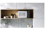 Imagem de Micro-ondas Electrolux 36L Branco e Cinza ME36B