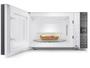 Imagem de Micro-ondas Electrolux 36L Branco Efficient - ME36B