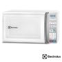 Imagem de Micro-Ondas Electrolux Branco 27L com 55 Receitas pré-programadas no Menu Online (MB37R) - 127V