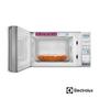 Imagem de Micro-Ondas Electrolux Branco 27L com 55 Receitas pré-programadas no Menu Online (MB37R) - 127V