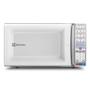 Imagem de Micro-ondas Electrolux de bancada Branco com Função Tira Odor e Manter Aquecido 34L MEO4
