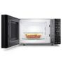 Imagem de Micro-ondas Electrolux Efficient 23 Litros de Capacidade Prata - ME23S