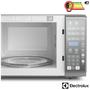 Imagem de Micro-Ondas Electrolux Prata com Painel Integrado 31L (MI41S)