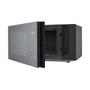 Imagem de Micro-ondas LG 30L EasyClean MS3094NR Preto Espelhado 127V