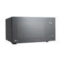 Imagem de Micro-ondas LG 30L EasyClean MS3094NR Preto Espelhado 127V