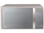 Imagem de Micro-ondas LG 30L Prata MS3043BR