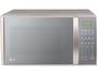 Imagem de Micro-ondas LG 30L Prata MS3043BR