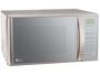 Imagem de Micro-ondas LG 30L Prata MS3043BR