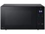 Micro-ondas LG 30L Preto Solo NeoChef MS3033DSA.FBKGLGZ Imagem de Micro-ondas LG 30L Preto Solo NeoChef MS3033DSA.FBKGLGZ