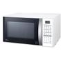 Imagem de Micro-ondas LG Easy Clean 30 Litros Branco MS3052R - 220 Volts