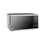 Imagem de Micro-ondas LG Easy Clean 30L Prata 220V MS3095LRA