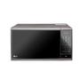 Imagem de Micro-ondas LG Easy Clean 30L Prata 220V MS3095LRA