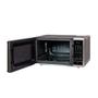 Imagem de Micro-ondas LG Easy Clean 30L Prata 220V MS3095LRA