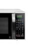 Imagem de Micro-ondas LG Easy Clean 30L Solo MS3091BCA Branco 220V