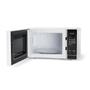 Imagem de Micro-ondas Midea 20 Litros com Funções 127v Branco com Preto