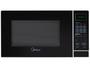 Imagem de Micro-ondas Midea 20L Branco e Preto 127V MRAS21