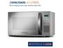 Imagem de Micro-Ondas Mondial 1200W MO-01-21-E