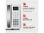 Imagem de Micro-ondas Mondial 21L Branco MO-01-21
